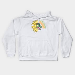 You are my Sunshine Dilophosaurus Kids Hoodie